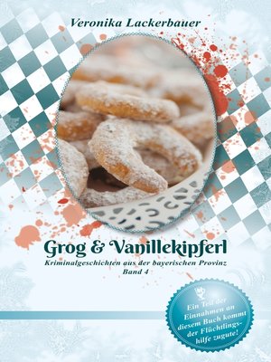cover image of Grog & Vanillekipferl